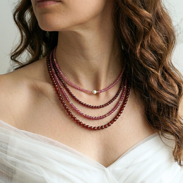 Necklaces