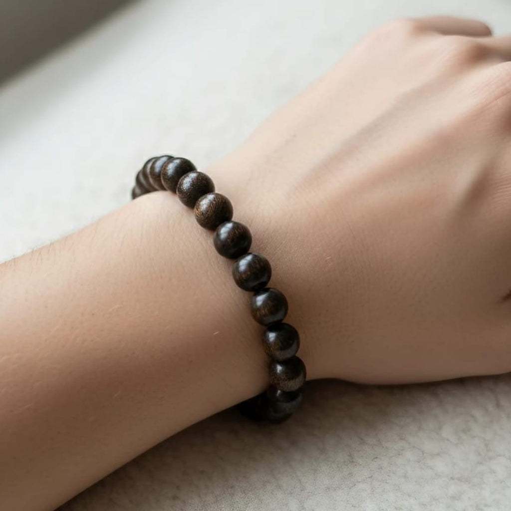 Bronzite Natural Stone Bracelet | Certified Grounding Crystal Jewelry