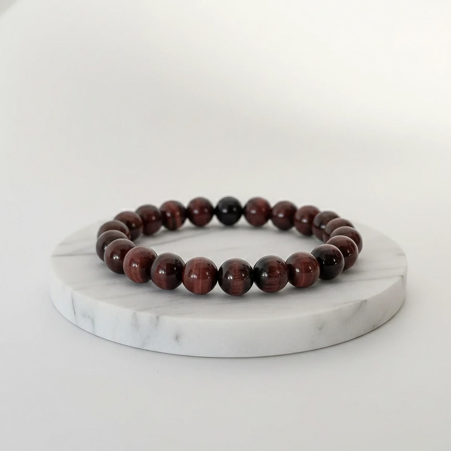 Picasso Jasper Natural Stone Bracelet Certified Multi-Colored Healing Crystal Jewelry
